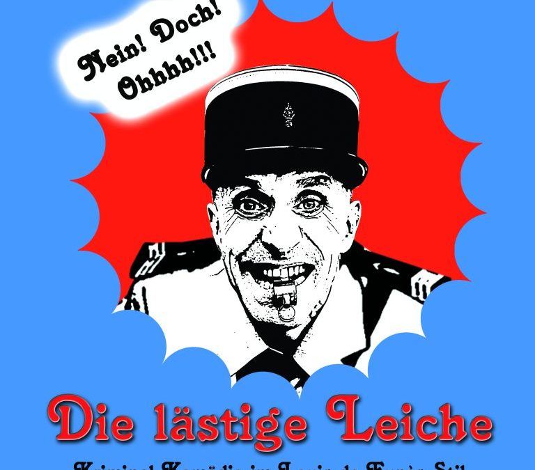 Die lästige Leiche